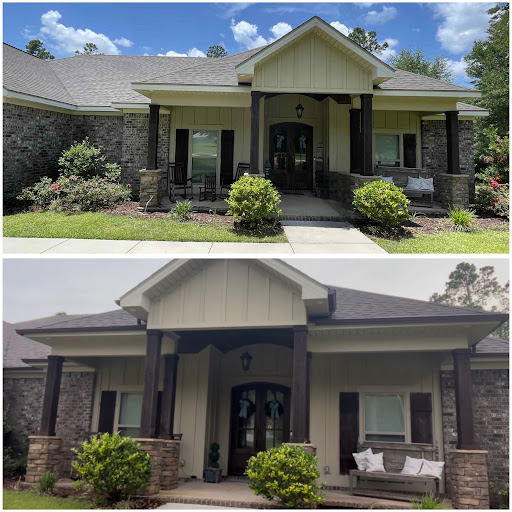 Landscaping & Mulching