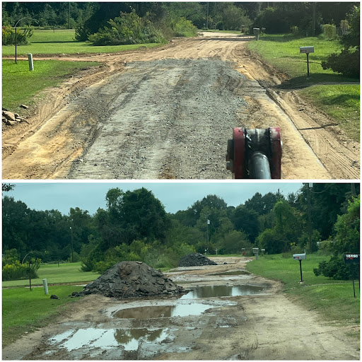 Road & Driveway Development